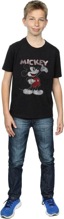 Image du produit Disney - T-shirt MICKEY MOUSE PRESENTS - Garçon (140, 146)