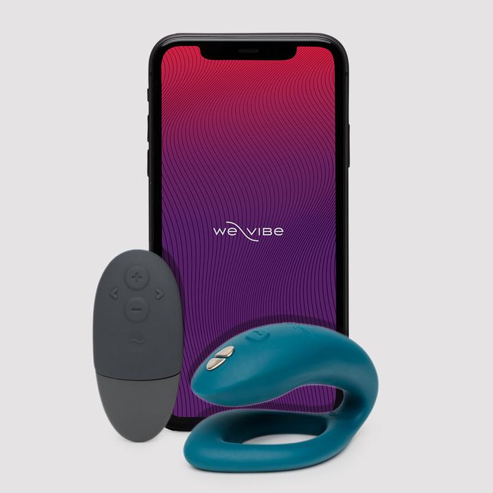 Image du produit We-Vibe Sync O Vert pétrole