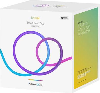 Image du produit Hombli LED Streifen (Vert, Bleu, Rouge, 500 cm, Extérieur)