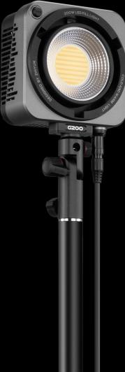Produktbild Zhiyun Molus G200 (Videoleuchte)