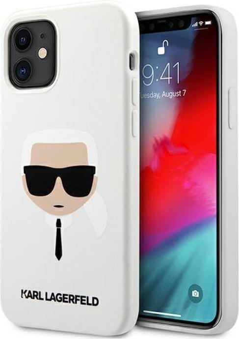 Produktbild Karl Lagerfeld Case (Apple iPhone 12 mini, Apple iPhone 12 Pro Max)