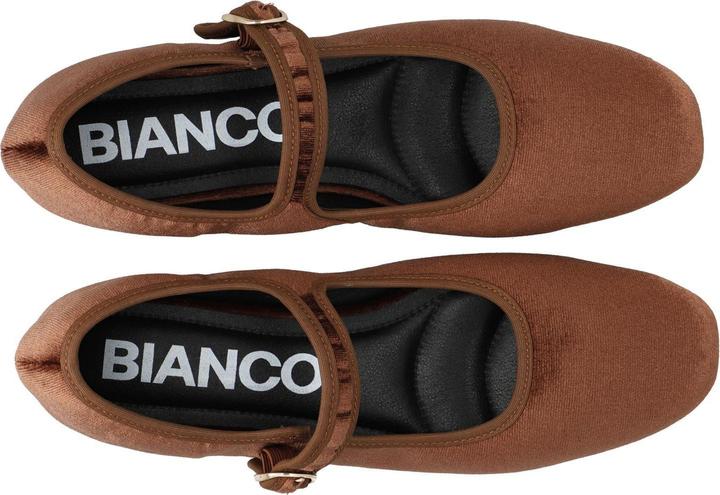 Actual product image Bianco BIALILJA Mary Jane Schuhe (37)