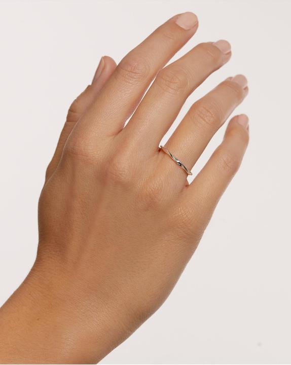 Produktbild Pd Paola Damenring (56, 925 Silber)