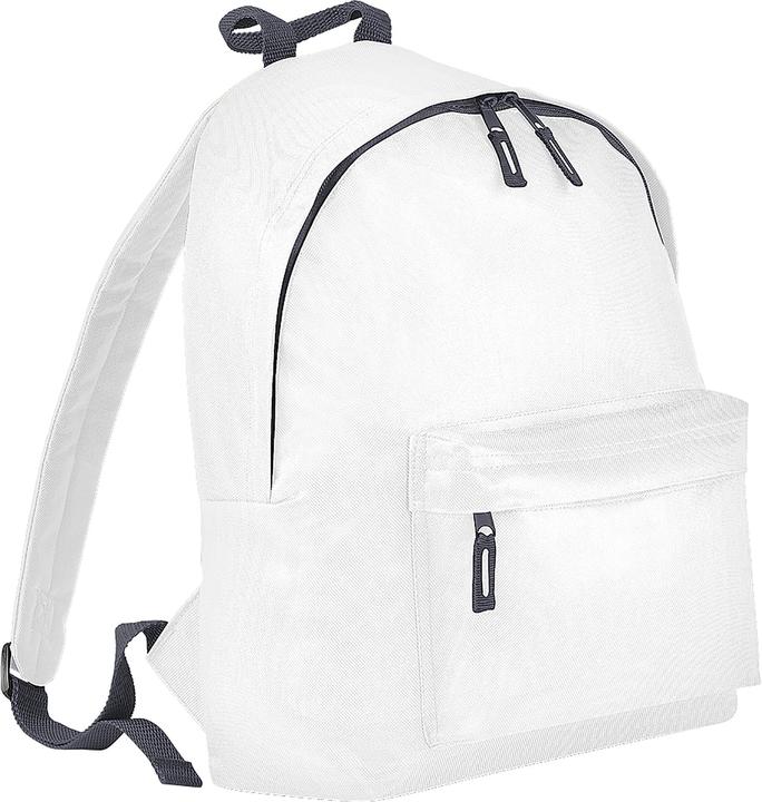 Blanc/gris