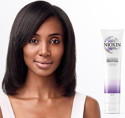 Actual product image Nioxin Deep Protect Density (150 ml)
