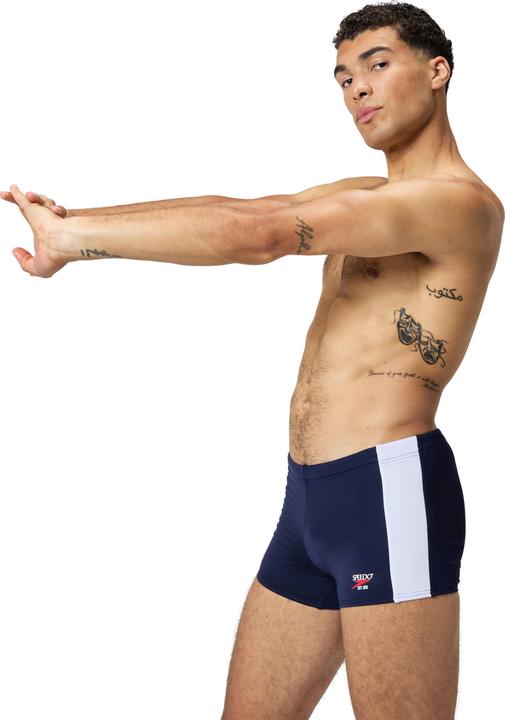 Produktbild Speedo Jetstream Retro Colorblock Squ (M)