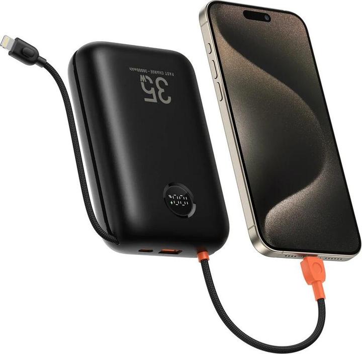 Actual product image Veger W3018 (30000 mAh, 35 W, 111 Wh)