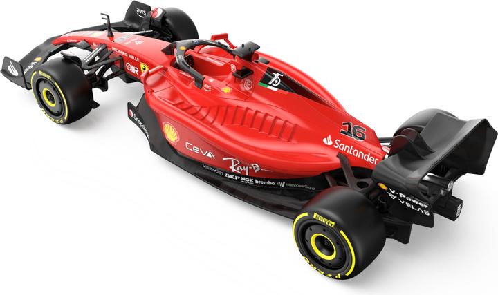 Produktbild Nobrand Rastar RC F1 Ferrari 75 1:18