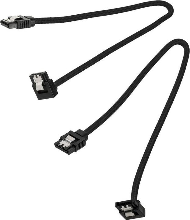 Actual product image Corsair Premium Sata Cable