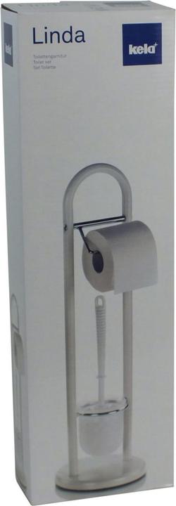 Actual product image Kela WC-set Linda