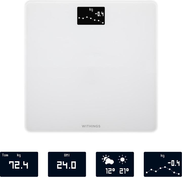 Withings Body (180 kg)