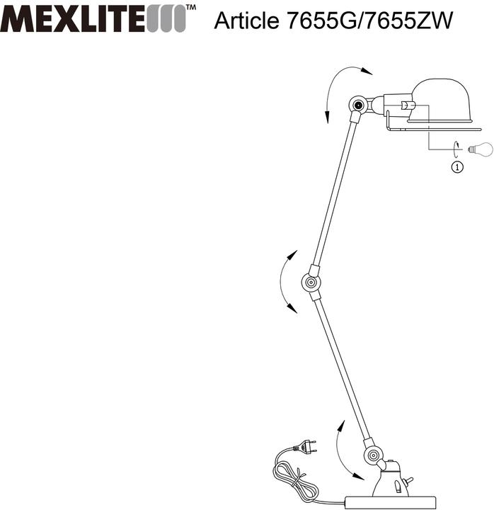 Image du produit Steinhauer Jikke (E14)