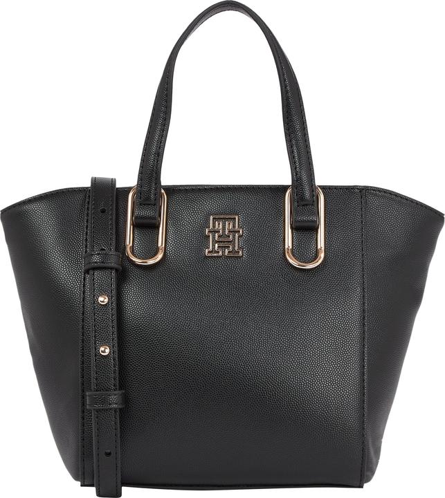 Actual product image Tommy Hilfiger Handbag TH Timeless Medium Tote FA23