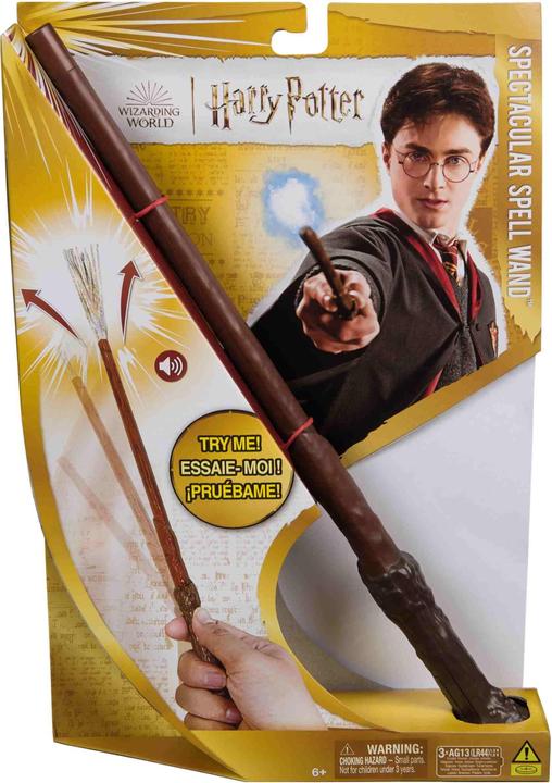 Produktbild Spectacular Spell Magic Wand (Braun)