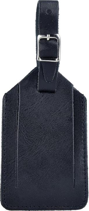 D&N Leder Kofferanhänger Klein (Schlösser & Anhänger)