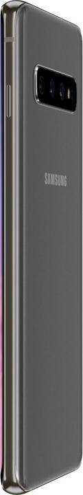 Image du produit Samsung Galaxy S10 (128 Go, Prism Black, 6.10", Double SIM hybride, 16 Mpx, 4G)