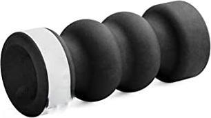 Immagine prodotto Alopini Rullo a doppia fascia con 4 aree di azione ergonomiche per collo, schiena, glutei e gambe.