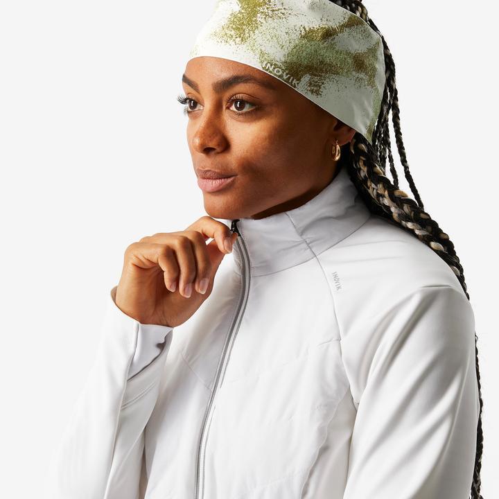 Actual product image Inovik Ladies cross-country jacket - 550 white (L)