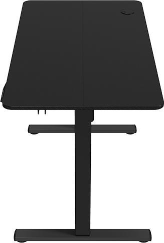 Actual product image Mars Gaming Bureau Gamer ergonomique motorisé MGD Ergo-Pro (Noir)