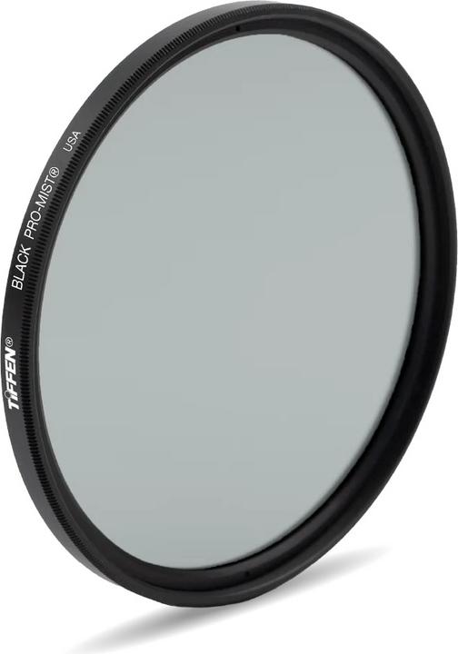 Tiffen Black Pro Mist (82 mm, Filtro nebbia nero, 82 mm)