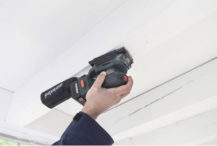 Immagine prodotto Metabo Levigatrice a batteria SRA 12 BL Powermaxx (Levigatrici rotorbitali)