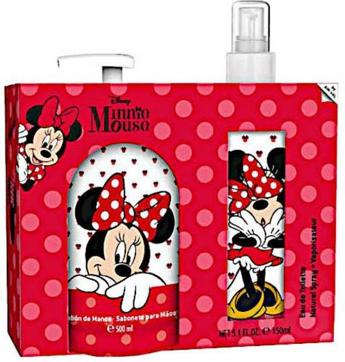 Immagine prodotto EP Line Minnie Mouse Disney (Eau de toilette, 500 ml)