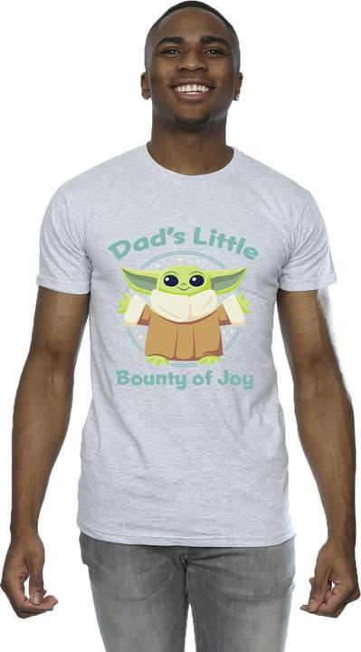 Produktbild Star Wars The Mandalorian Bounty Of Joy TShirt (M)