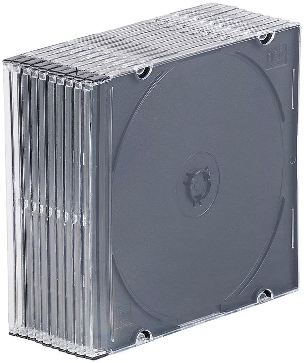 Image du produit Pearl Lot de 10 pochettes pour CD
