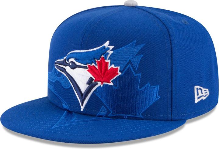 Produktbild New Era 59Fifty Fitted Cap - SPILL Toronto Blue Jays - 7 5/8 (7 5/8)