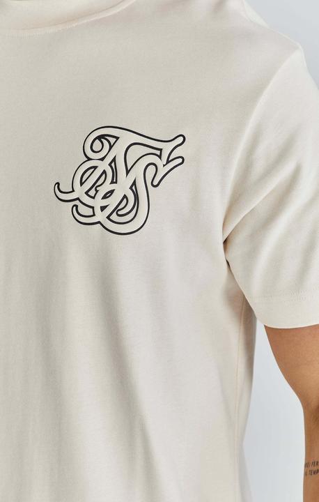 Produktbild Siksilk T-Shirt Logo T-Shirt (S)