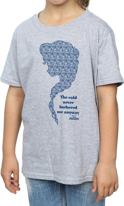 Immagine prodotto Disney Frozen Cold Maglietta Ragazze (152, 158)