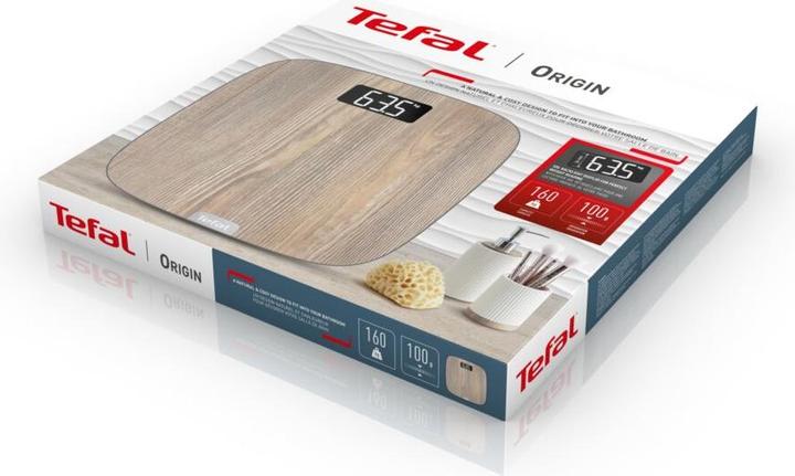 Produktbild Tefal Personenwaage PP1600 (160 kg)