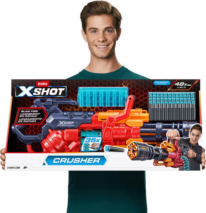 Produktbild Xshot X-SHOT-EXCEL-CRUSHER,S2