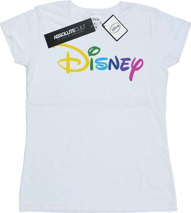 Disney Colour Logo TShirt (M)