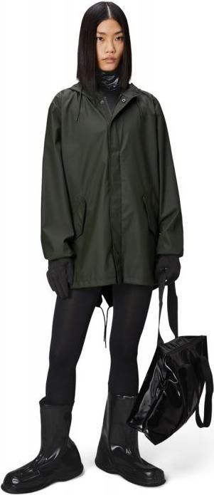 Image du produit Rains Veste Fishtail W3 2025-SS (XL)