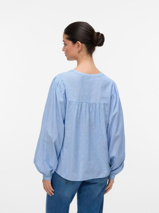 Produktbild Vero Moda Vmnika Ls Top Wvn Ga Noos (M)