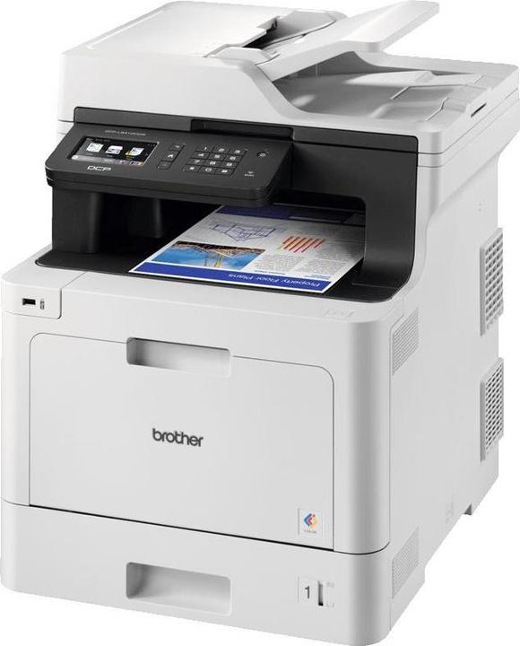 Image du produit Brother DCP-L8410CDW (Laser, Couleur)