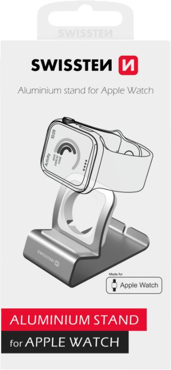 Immagine prodotto Swissten Supporto in alluminio per Apple Watch