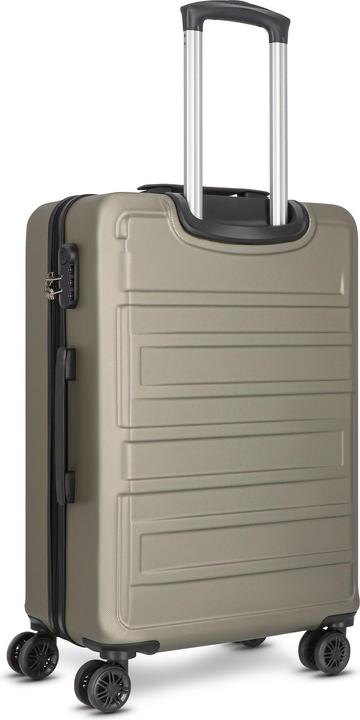 Produktbild Worldpack New York 2.0 4 Rollen Trolley M 67 cm (63 l, L (90 - 115l))