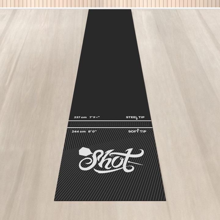 Image du produit Shot! Tapis de fléchettes Rec Room