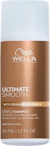 Produktbild Wella Ultimate Smooth (250 ml, Flüssiges Shampoo)