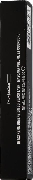 Actual product image MAC Cosmetics In Extreme Dimension (Black)