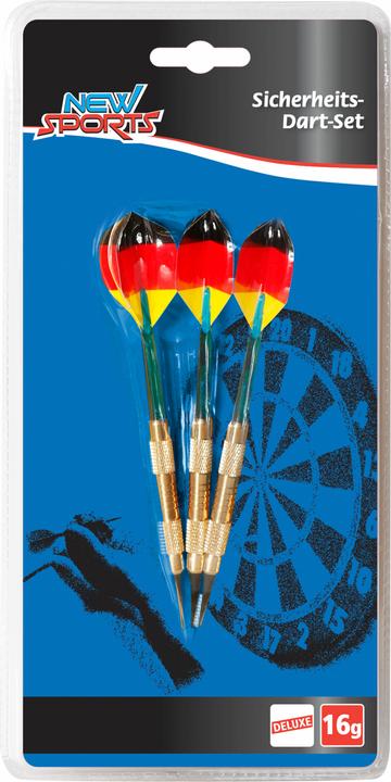 Produktbild New Sports Safety Dart-Set (113 g)