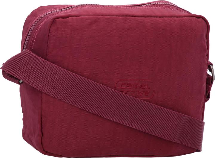 Image du produit Camel Active Sac à bandoulière avec fermeture éclair sur le compartiment principal
