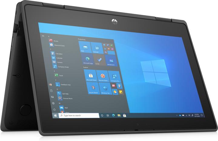 Produktbild HP ProBook x360 11 G7 EE (11.60", Intel Pentium Silver N6000, 8 GB, 256 GB, DE)