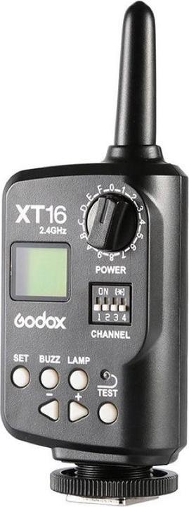 Produktbild Godox MS300V D Trio Studio Flash Kit