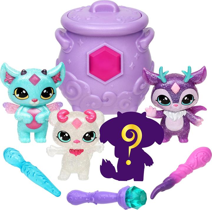 Magic mixies Mixlings Mega Pack - (30360)
