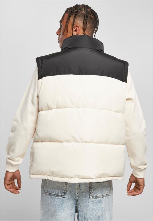 Produktbild Urban Classics Block Puffer Vest (XXL)