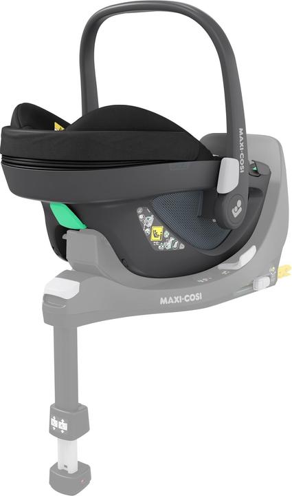 Actual product image Maxi-Cosi Pebble 360 i-Size (Baby car seat, ECE R129/i-Size Standard)