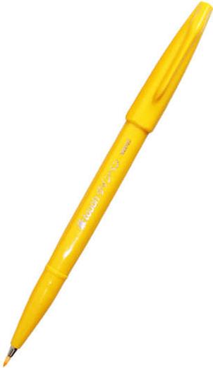 Produktbild Pentel Brush Sign Pen, Faserschreiber (Mehrfarbig, 7 x)